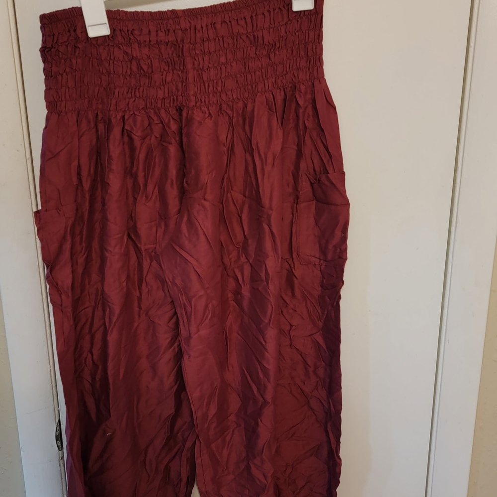 Harem pants